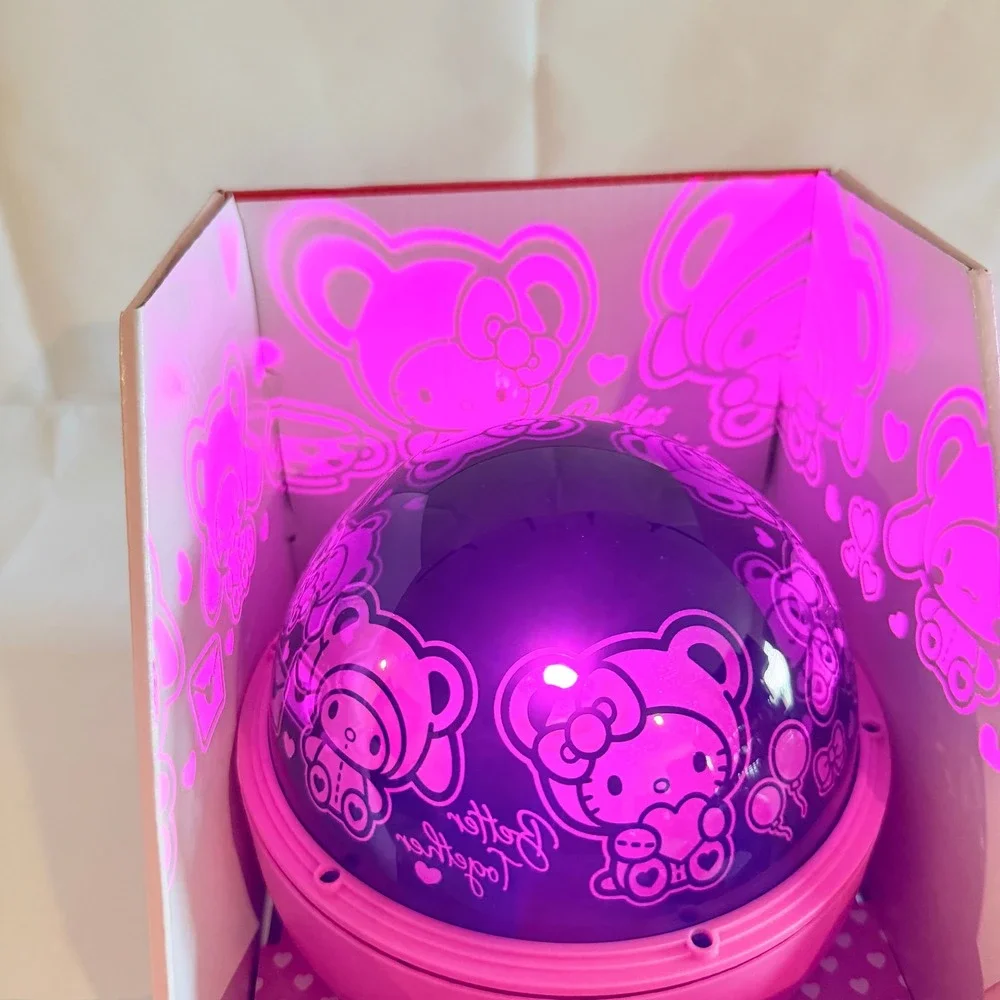 Sanrio brighten up